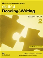 Louis Rogers, Jennifer Wilkin, Dorothy Zemach, Dorothy E. Zemach - Skillful: Level 2 - Reading and Writing / Student's Book with Digibook (ebook with additional practice area and video material)