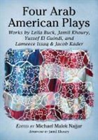 Michael Malek (EDT) Najjar, Michael Malek Najjar - Four Arab American Plays