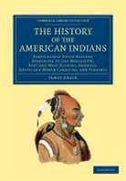 James Adair, Adair James - History of the American Indians