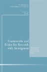 Cad, Mar&amp;iacutea G Hern&amp;aacute;ndez, Maria G Nguyen Hernandez, Maria G. Nguyen Hernandez, Mar?a G. Hern?ndez, Maria G Hernandez... - Frameworks and Ethics for Research With Immigrants