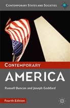 Russell Duncan, Russell Goddard Duncan, Joe Goddard, Joseph Goddard - Contemporary America
