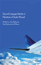 Barkhuizen, G Barkhuizen, G. Barkhuizen, Gary Barkhuizen, Benson, P Benson... - Second Language Identity in Narratives of Study Abroad