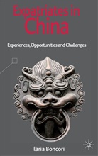 I Boncori, I. Boncori, Ilaria Boncori - Expatriates in China