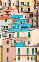 S. Boerner, S. Borner, Stefanie Borner, S Börner, S. Börner, Stefanie Börner - Belonging, Solidarity and Expansion in Social Policy