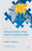 A Green, A. Green, Andy Green - Education and State Formation