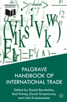 Daniel Bernhofen, Daniel Falvey Bernhofen, Daniel; Falvey Bernhofen, Daniel Bernhofen, Daniel M. Bernhofen, Falvey... - Palgrave Handbook of International Trade