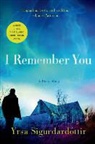 Yrsa Sigurdardottir, Yrsa - I Remember You