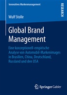 Wulf Stolle - Global Brand Management