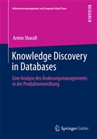 Armin Sharafi - Knowledge Discovery in Databases