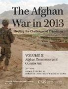 Anthony Cordesman, Anthony H Cordesman, Anthony H. Cordesman, Anthony H. Gold Cordesman, Bryan Gold, Ashley Hess - Afghan War in 2013: Meeting the Challenges of Transition