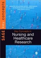 David Coyle, Tom Mason, Tom Mcintosh-Scott Mason, Tom/ Mcintosh-scott Mason, Elizabeth Mason-Whitehead, Annette Mcintosh Scott... - Key Concepts in Nursing and Healthcare Research