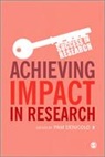 Pam Denicolo, Pam Denicolo, Pam Denicolo - Achieving Impact in Research