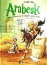 Knister, Thomas Dähne - Arabesk II. Las aventuras de un caballo en la corte