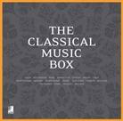 Hartmut Möller, Hartmut (Prof. Dr.) Möller, Hartmut Möller - The Classical Music Box, Bildband + 8 Audio-CDs