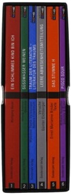 Wolfgang Bauer, Ernst M. Binder, Helwig Brunner, Günter Eichberger, Barbara Frischmuth, Wilhelm Hengstler - Sechs Bände der Edition Graz