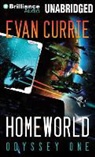 Evan Currie, Benjamin L. Darcie, Benjamin L. Darcie - Homeworld (Audio book)