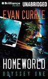 Evan Currie, Benjamin L. Darcie, Benjamin L. Darcie - Homeworld (Audio book)