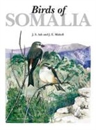 John Ash, John Miskell Ash, John S. Ash, John S. Miskell Ash, Ash John, John Miskell - Birds of Somalia