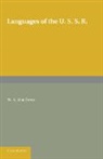 W. K. Matthews - Languages of the Ussr
