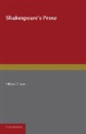 Milton Crane, Crane Milton - Shakespeare''s Prose