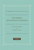 John Milton - John Milton''s Epitaphium Damonis