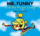 Hargreave, Hargreaves, Adam Hargreaves, Roger Hargreaves - Mr Funny and the Magic Lamp