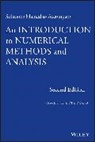 James F. Epperson, James F. (University of Alabama in Hunts Epperson, Jf Epperson, Epperson James F. - Introduction to Numerical Methods and Analysis, Solutions Manual