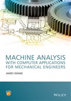 Doane, J Doane, James Doane - Machine Analysis With Computer Applications for Mechanical Engineers