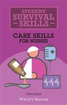 C Boyd, Claire Boyd, Claire (Practice Development Trainer Boyd - Care Skills for Nurses