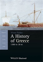 V Parker, Victor Parker, Victor (University of Canterbury Parker - History of Greece, 1300 to 30 Bc