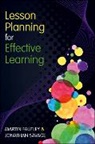 Martin Fautley, Martin Savage Fautley, Jonathan Savage - Lesson Planning for Effective Learning