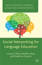 M. Lamy, Marie-Noelle Zourou Lamy, Lamy, M Lamy, M. Lamy, Marie-Noelle Lamy... - Social Networking for Language Education