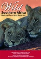 Map Studio, Mapstudio - Wild Southern Africa National Parks and Reserves