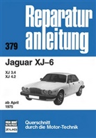 Jaguar XJ-6 / XJ 3.4 / XJ 4.2   ab April 1975