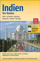 Günte Nelles, Günter Nelles - Nelles Guide Indien, Der Norden