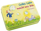 Stephan Sigg - Gottes Liebe macht uns froh, Gebetskarten