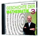 Albrecht Beutelspacher - Geschichte der Mathematik, 1 Audio-CD. Tl.3 (Audiolibro)