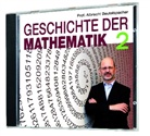 Albrecht Beutelspacher - Geschichte der Mathematik, 1 Audio-CD. Tl.2 (Audiolibro)
