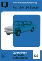 Fiat 124 /124 Spezial