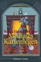 Regula E Fiechter, Regula E. Fiechter, Regula Elizabeth Fiechter, Urban Trösch - Mediales Kartenlegen, m. 3 Kartendecks
