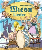Floria Petrich, Florian Petrich, Ja Reiser, Jan Reiser, Manfred Söntgen, Jan Reiser... - Meine ersten Wiesn-Lieder