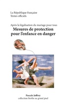 Pascale Joffroy - Après la légalisation du mariage pour tous, Mesures de protection pour l'enfance en danger