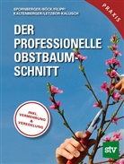 Klemens Böck, Martin Filipp, Franz Kaltenberger, Stephanie Letzbor-Kalusch, Andreas Spornberger, Andreas Spornberger - Der professionelle Obstbaumschnitt