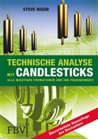 Steve Nison - Technische Analyse mit Candlesticks