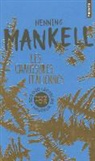 Anna Gibson, Henning Mankell, Henning Mankell, Henning (1948-2015) Mankell, MANKELL HENNING - CHAUSSURES ITALIENNES ED POINTS D OR