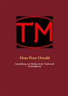 Hans-Peter Oswald - Anmeldung von Marken beim Trademark Clearinghouse