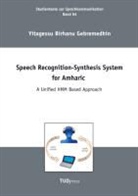 Yitagessu B Gebremedhin, Yitagessu B. Gebremedhin - Speech Recognition-Synthesis System for Amharic