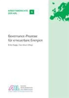 Arbach, Arbach, Cora Arbach, Britt Klagge, Britta Klagge - Governance-Prozesse für erneuerbare Energien