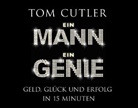Tom Cutler, Umut Dirik - Ein Mann. Ein Genie, Audio-CD (Audio book)