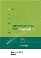 Alfons Goris, Alfons (Prof. Dr.-Ing) Goris, Alfons (Prof. Dr.-Ing.) Goris, Prof Dr -Ing Goris Alfons - Stahlbetonbau-Praxis nach Eurocode 2 - 1: Grundlagen, Bemessung, Beispiele